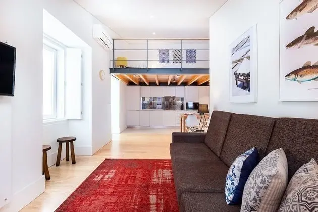 Apart Daire, 2 Yatak Odası, Sigara İçilmez (Colinas)