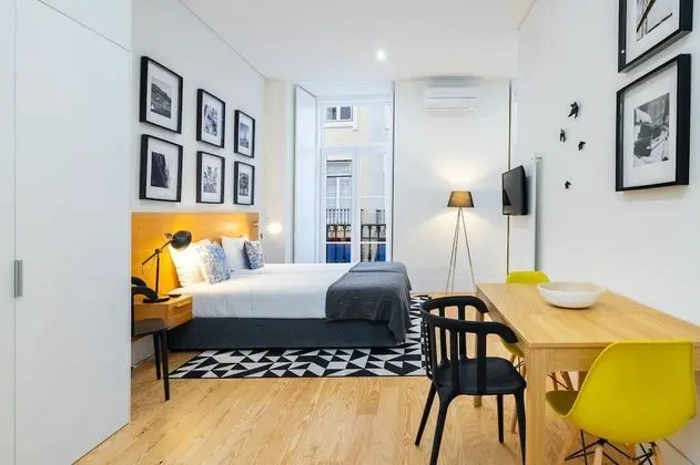 Apart Daire, Sigara İçilmez (Andorinha)