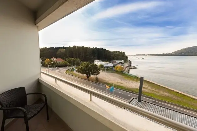 Tek Büyük Yataklı Oda, Nehir Manzaralı