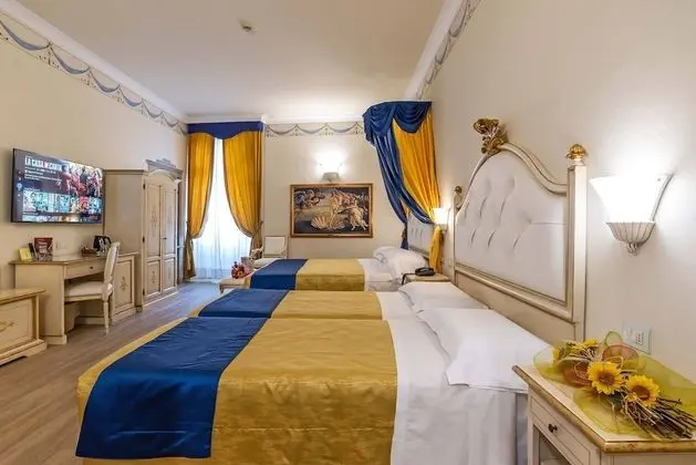 Standard Dört Kişilik Oda