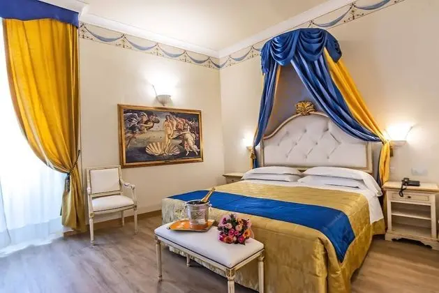 Standard Dört Kişilik Oda