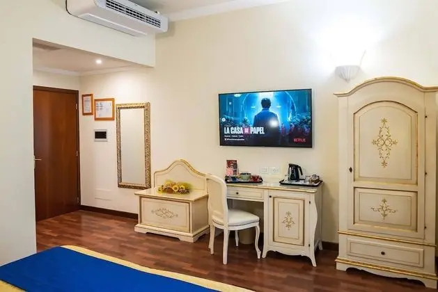 Standard Dört Kişilik Oda