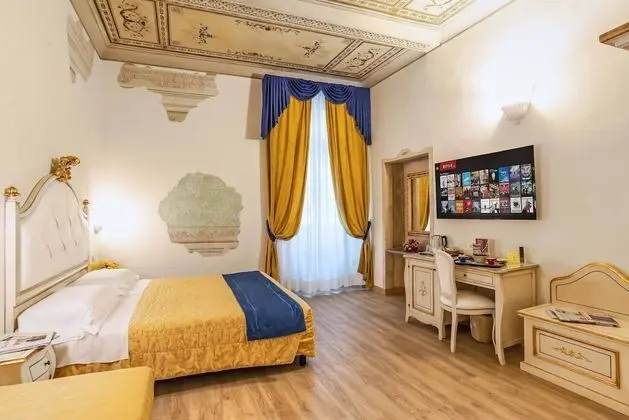 Standard Üç Kişilik Oda