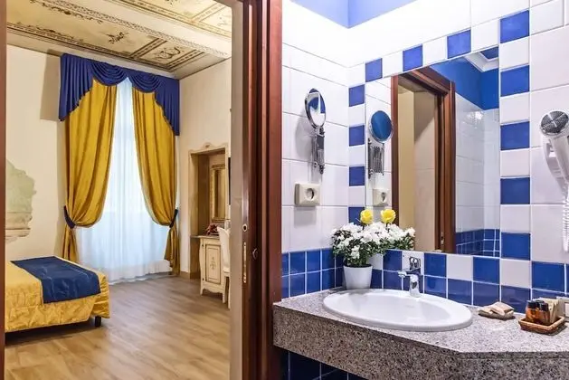 Standard Üç Kişilik Oda