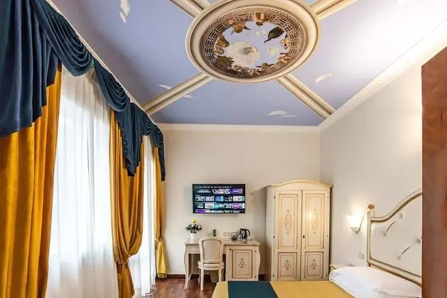 Superior Tek Büyük Yataklı Oda