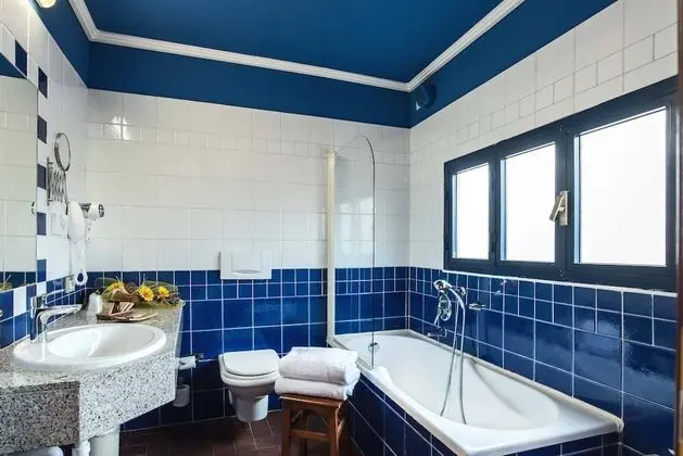 Superior Tek Büyük Yataklı Oda