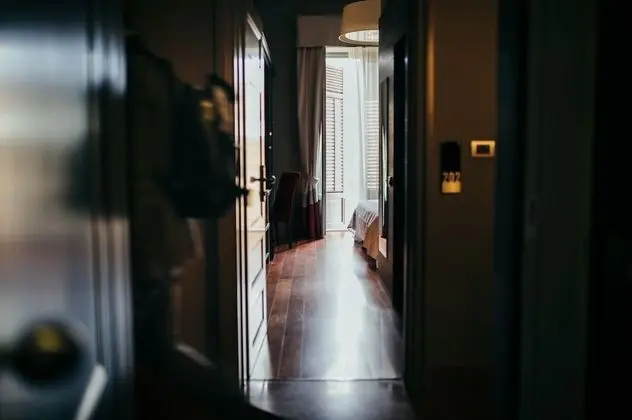 Superior Büyük Yataklı Tek Kişilik Oda