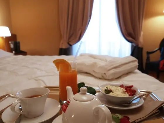 Superior Büyük Yataklı Tek Kişilik Oda