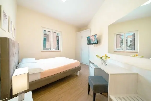 Deluxe Tek Büyük Yataklı Oda, 1 Çift Kişilik Yatak