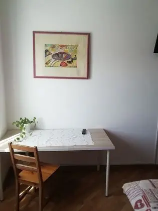 Standard Tek Büyük veya İki Ayrı Yataklı Oda