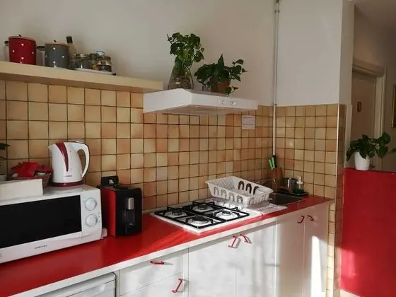 Standard Tek Büyük veya İki Ayrı Yataklı Oda