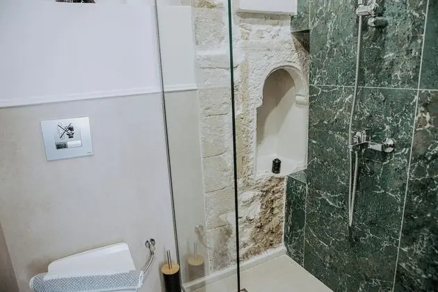 Standard Tek Büyük Yataklı Oda, Zemin Kat