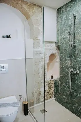 Standard Tek Büyük Yataklı Oda, Zemin Kat