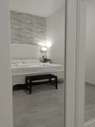 Economy Tek Büyük veya İki Ayrı Yataklı Oda