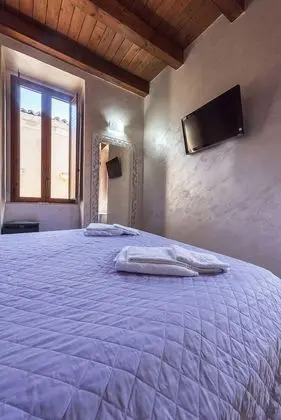 Economy Tek Büyük veya İki Ayrı Yataklı Oda