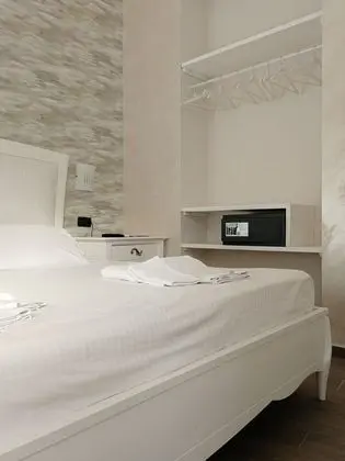 Economy Tek Büyük veya İki Ayrı Yataklı Oda