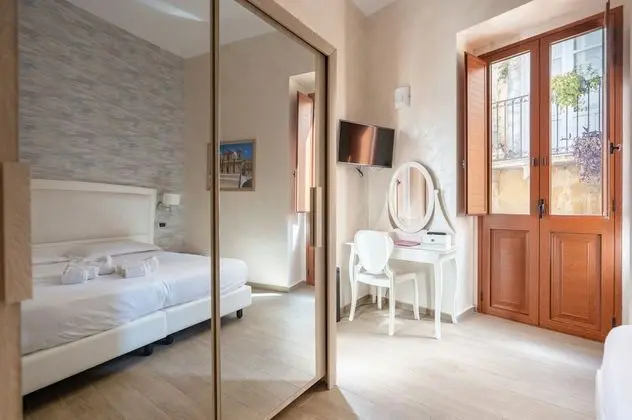 Standard Tek Büyük veya İki Ayrı Yataklı Oda, 1 Yatak Odası