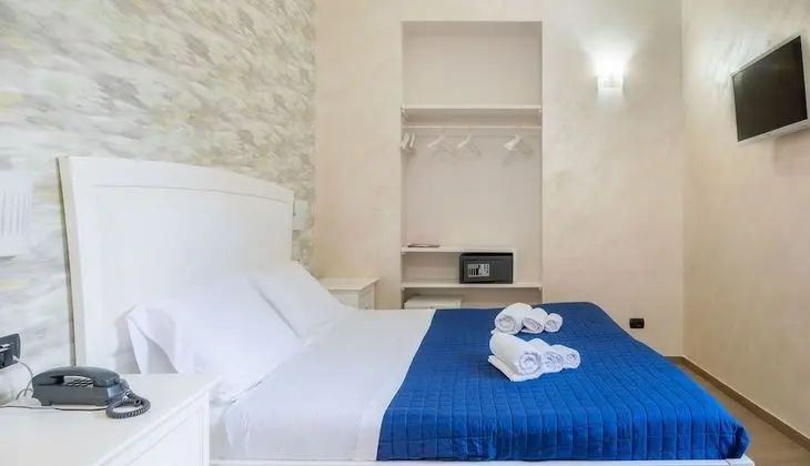 Standard Tek Büyük veya İki Ayrı Yataklı Oda, 1 Yatak Odası