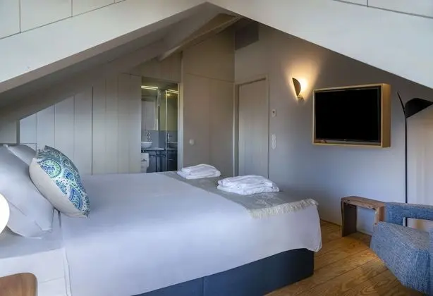 Tek Büyük Yataklı Oda, Şehir Manzaralı (Roof-Top)