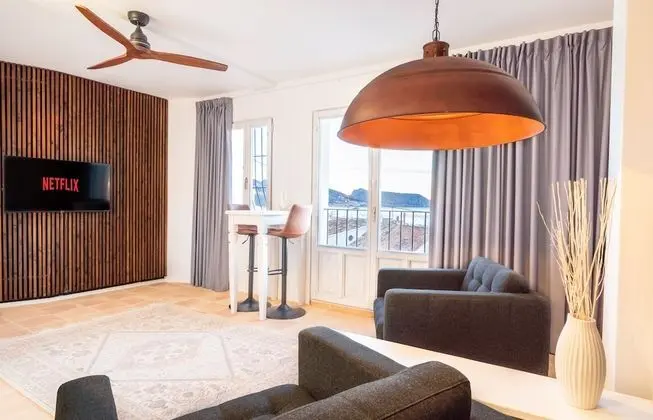 Deluxe Süit, Deniz Manzaralı