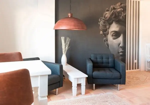Deluxe Süit, Deniz Manzaralı