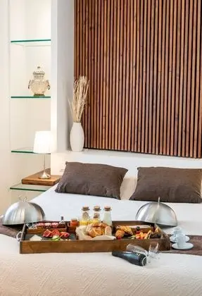 Deluxe Süit, Deniz Manzaralı