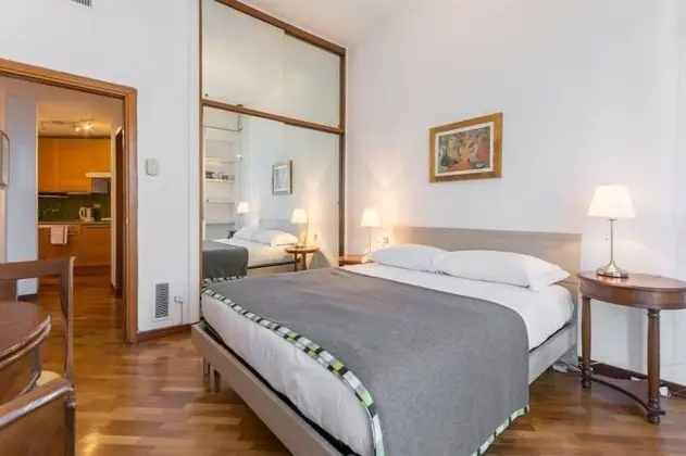 Apart Daire, 1 Yatak Odası