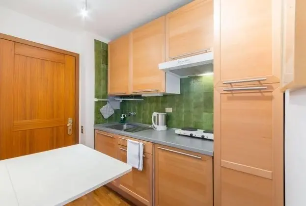 Apart Daire, 1 Yatak Odası