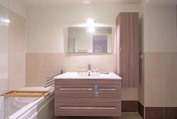 Apart Daire, 2 Yatak Odası
