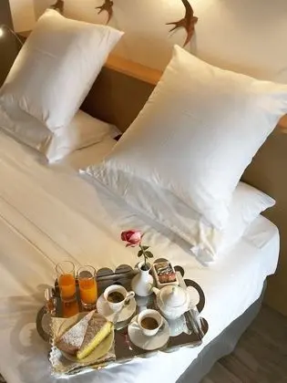 Superior Tek Büyük Yataklı Oda