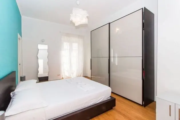 Apart Daire, 2 Yatak Odası