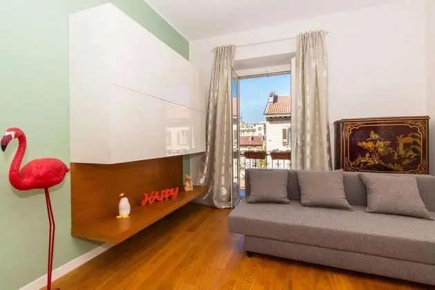 Apart Daire, 2 Yatak Odası