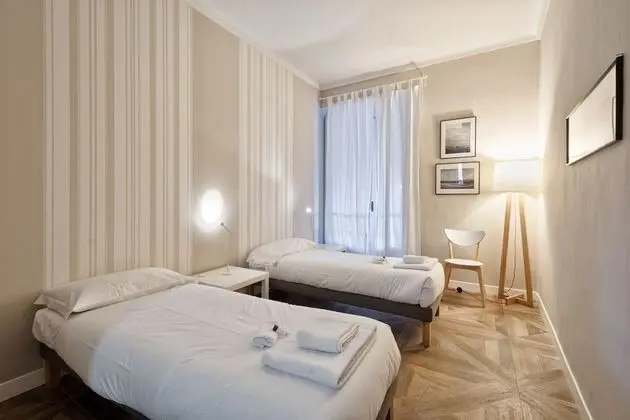 Apart Daire, 2 Yatak Odası