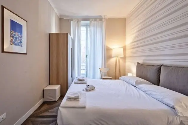 Apart Daire, 2 Yatak Odası