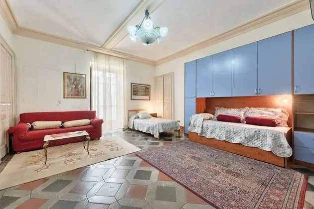 Apart Daire, 2 Yatak Odası, Sigara İçilmez