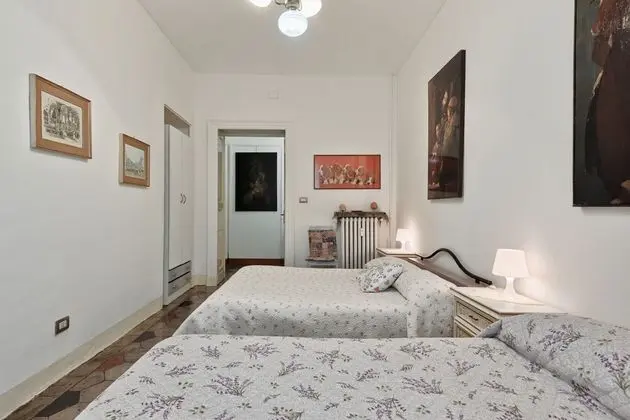 Apart Daire, 2 Yatak Odası, Sigara İçilmez