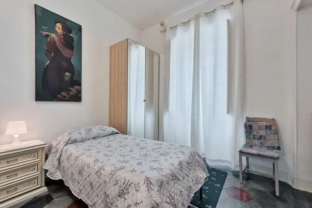 Apart Daire, 2 Yatak Odası, Sigara İçilmez