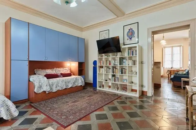 Apart Daire, 2 Yatak Odası, Sigara İçilmez