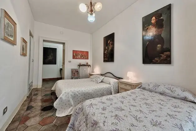 Apart Daire, 2 Yatak Odası, Sigara İçilmez