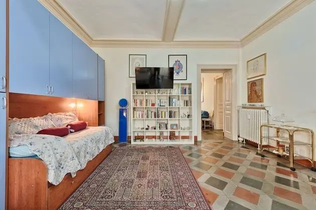 Apart Daire, 2 Yatak Odası, Sigara İçilmez