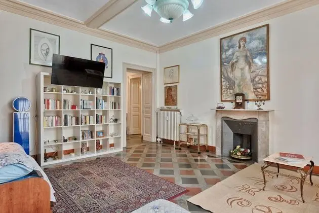 Apart Daire, 2 Yatak Odası, Sigara İçilmez