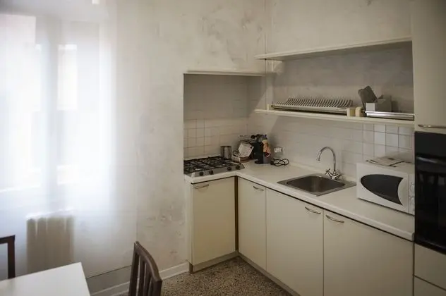 Apart Daire, 1 Yatak Odası (Bathroom in room)