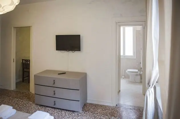 Apart Daire, 1 Yatak Odası (Bathroom in room)