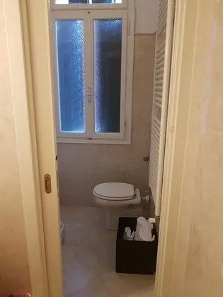 Apart Daire, 1 Yatak Odası (Bathroom in room)