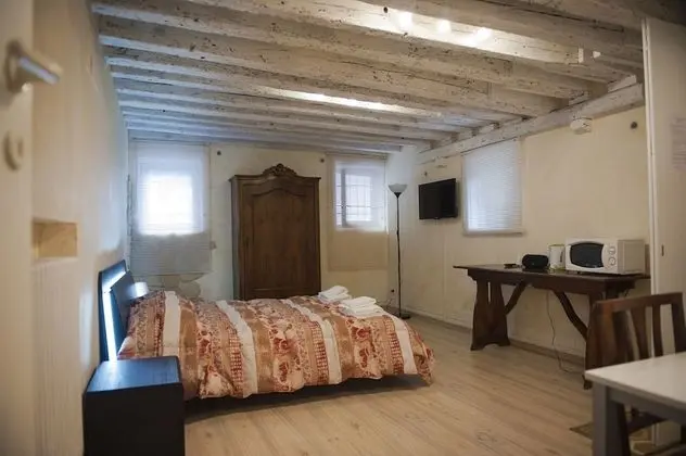 Apart Daire, 1 Yatak Odası (External bathroom)