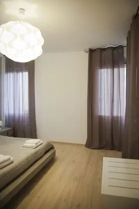 Apart Daire, 1 Yatak Odası (External bathroom)