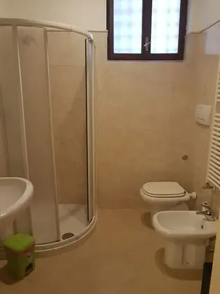 Apart Daire, 1 Yatak Odası (External bathroom)