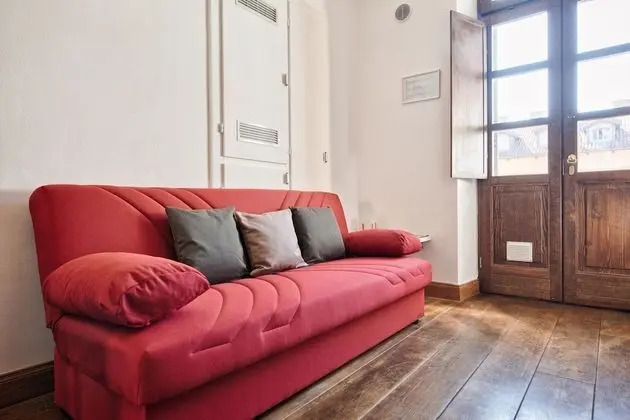 Apart Daire, 1 Yatak Odası