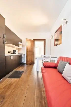 Apart Daire, 1 Yatak Odası