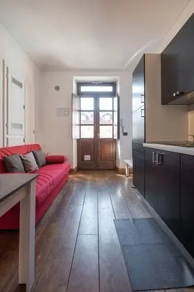 Apart Daire, 1 Yatak Odası